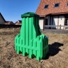 Станция очистки Эргобокс 10